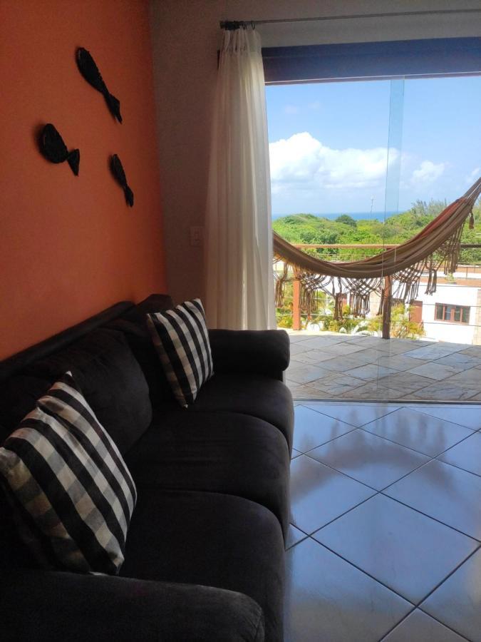 Apto Vista Mar - Brisas Do Amor 110 Praia de Pipa Exterior photo