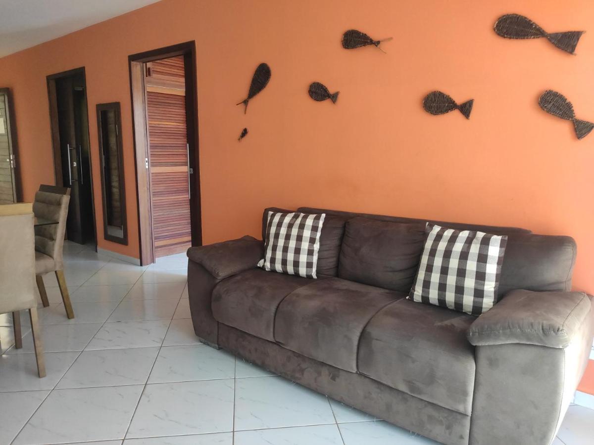 Apto Vista Mar - Brisas Do Amor 110 Praia de Pipa Exterior photo