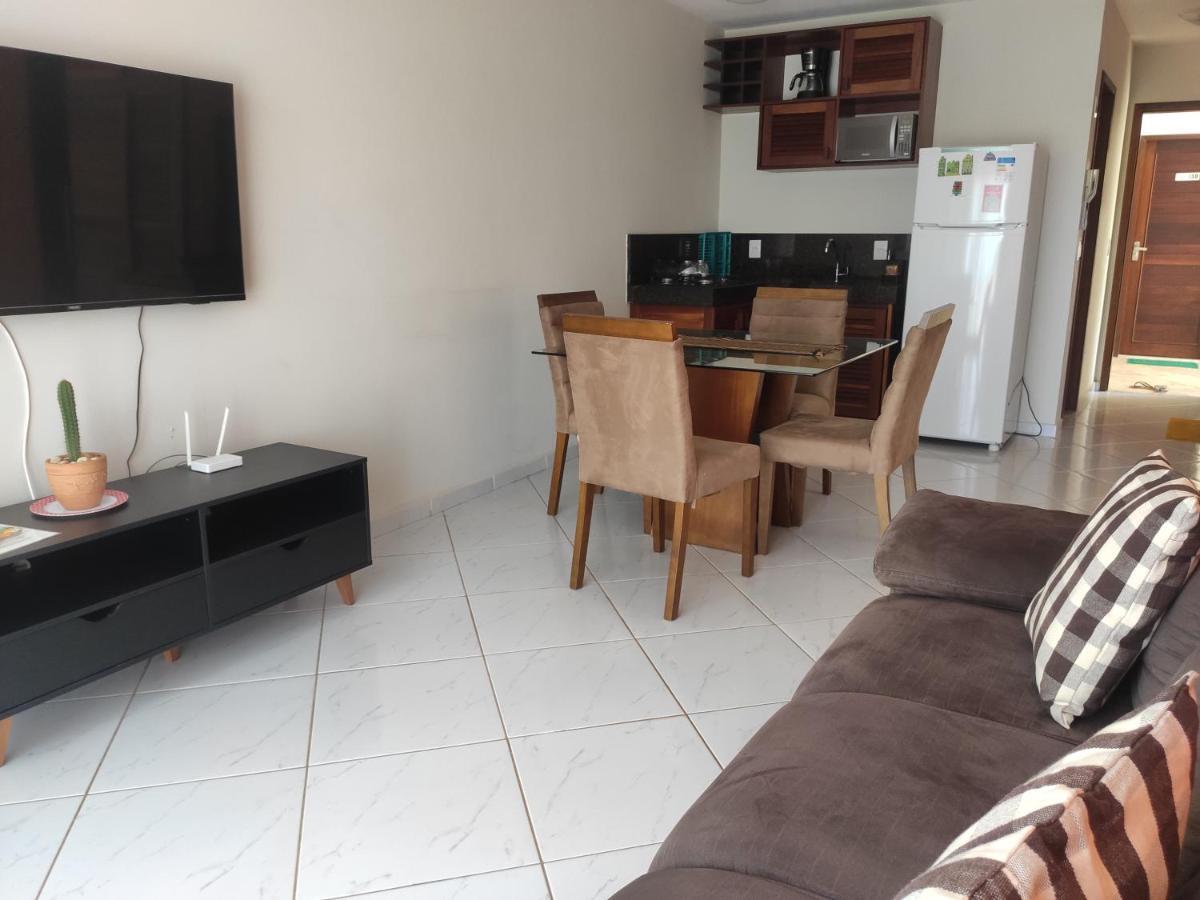 Apto Vista Mar - Brisas Do Amor 110 Praia de Pipa Exterior photo