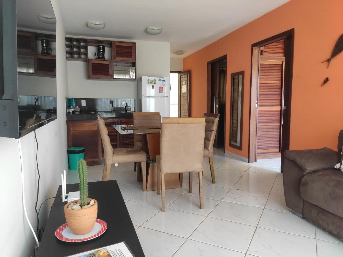 Apto Vista Mar - Brisas Do Amor 110 Praia de Pipa Exterior photo