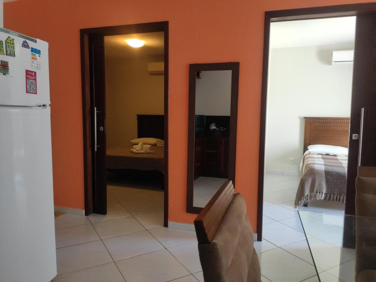 Apto Vista Mar - Brisas Do Amor 110 Praia de Pipa Exterior photo