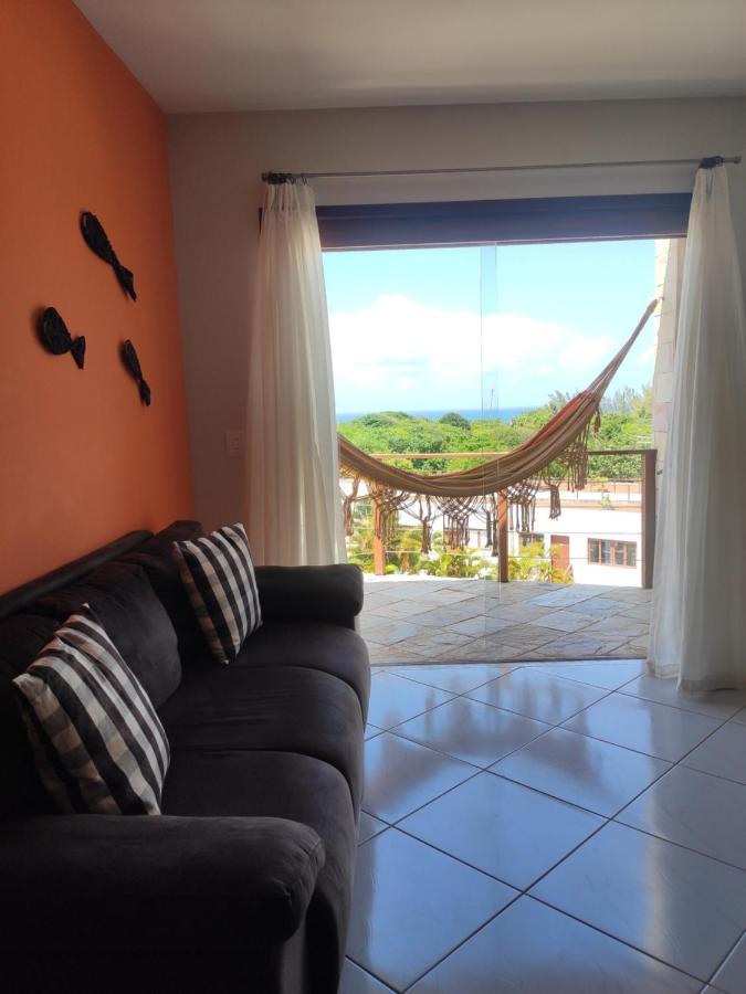 Apto Vista Mar - Brisas Do Amor 110 Praia de Pipa Exterior photo