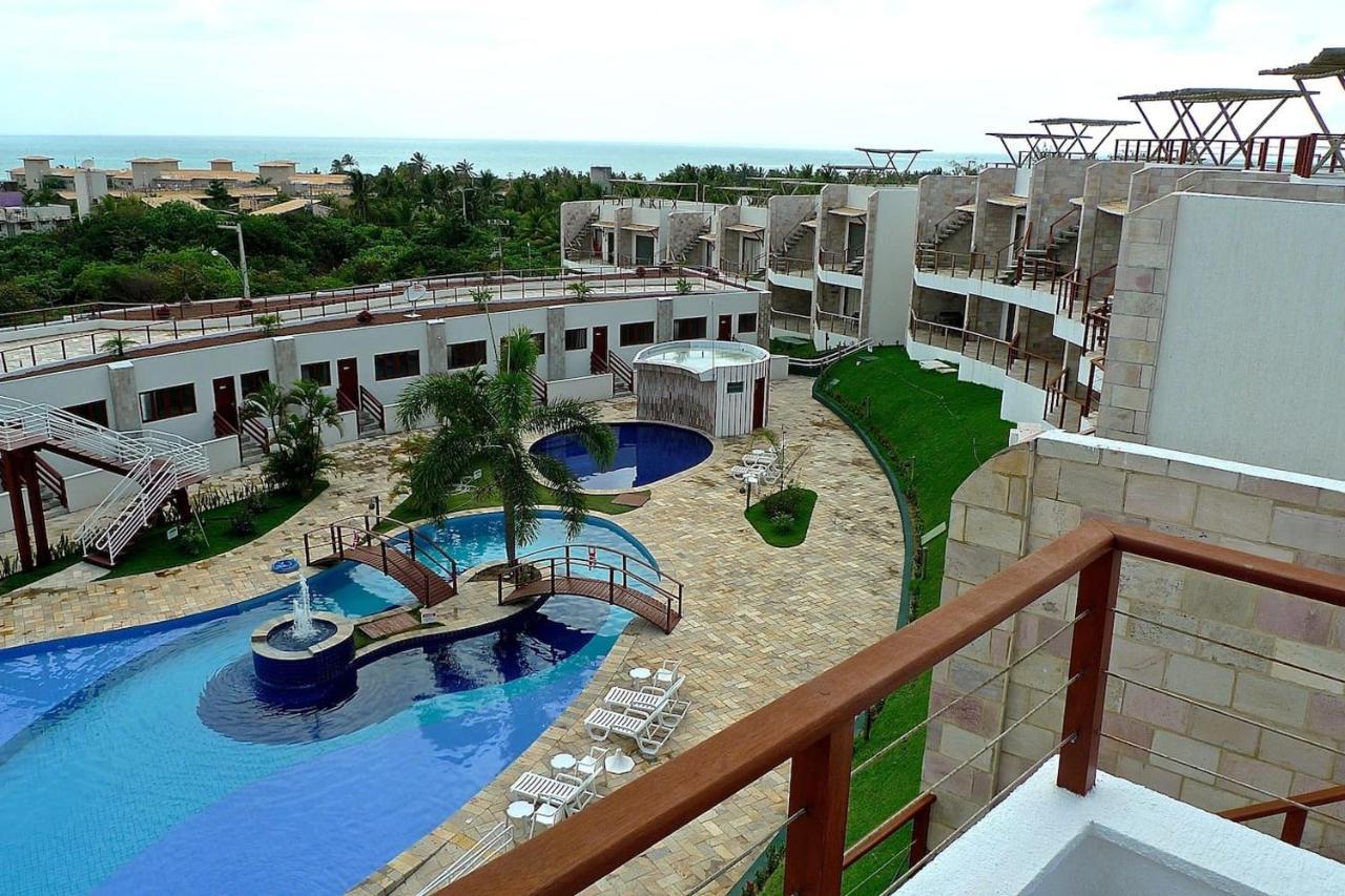 Apto Vista Mar - Brisas Do Amor 110 Praia de Pipa Exterior photo