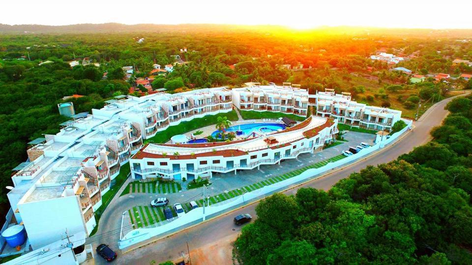 Apto Vista Mar - Brisas Do Amor 110 Praia de Pipa Exterior photo