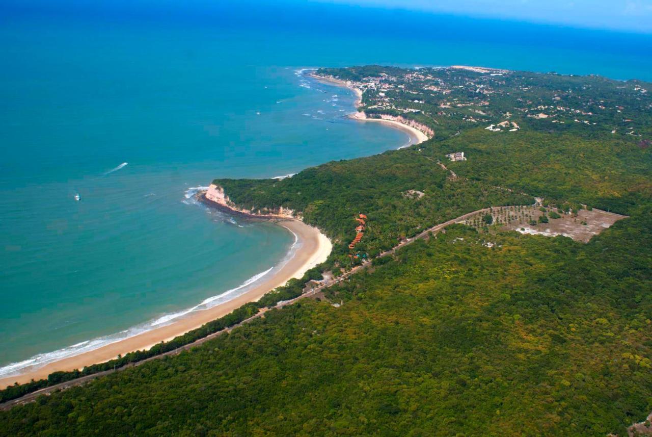 Apto Vista Mar - Brisas Do Amor 110 Praia de Pipa Exterior photo